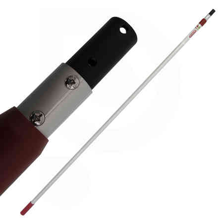 Varilla de aluminio anodizado Archman de 4 m 