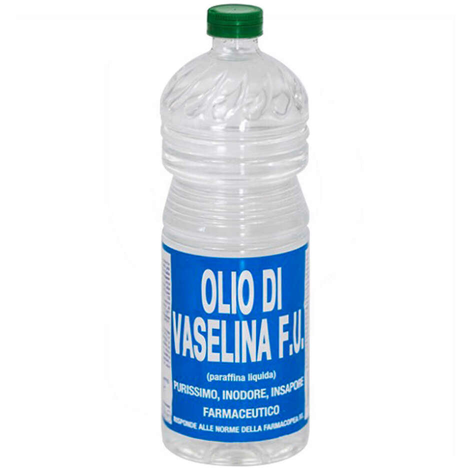 Vaseline oil 1 L (12 pcs)