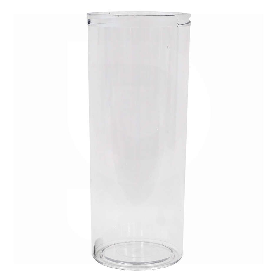 Vaso di ricambio per Filtro Tandem a una cartuccia