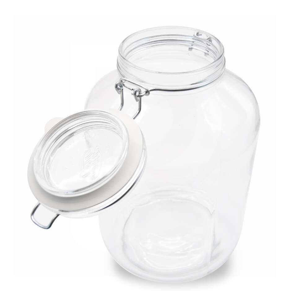 Vaso ermetico Fido 5 L (6 pezzi)