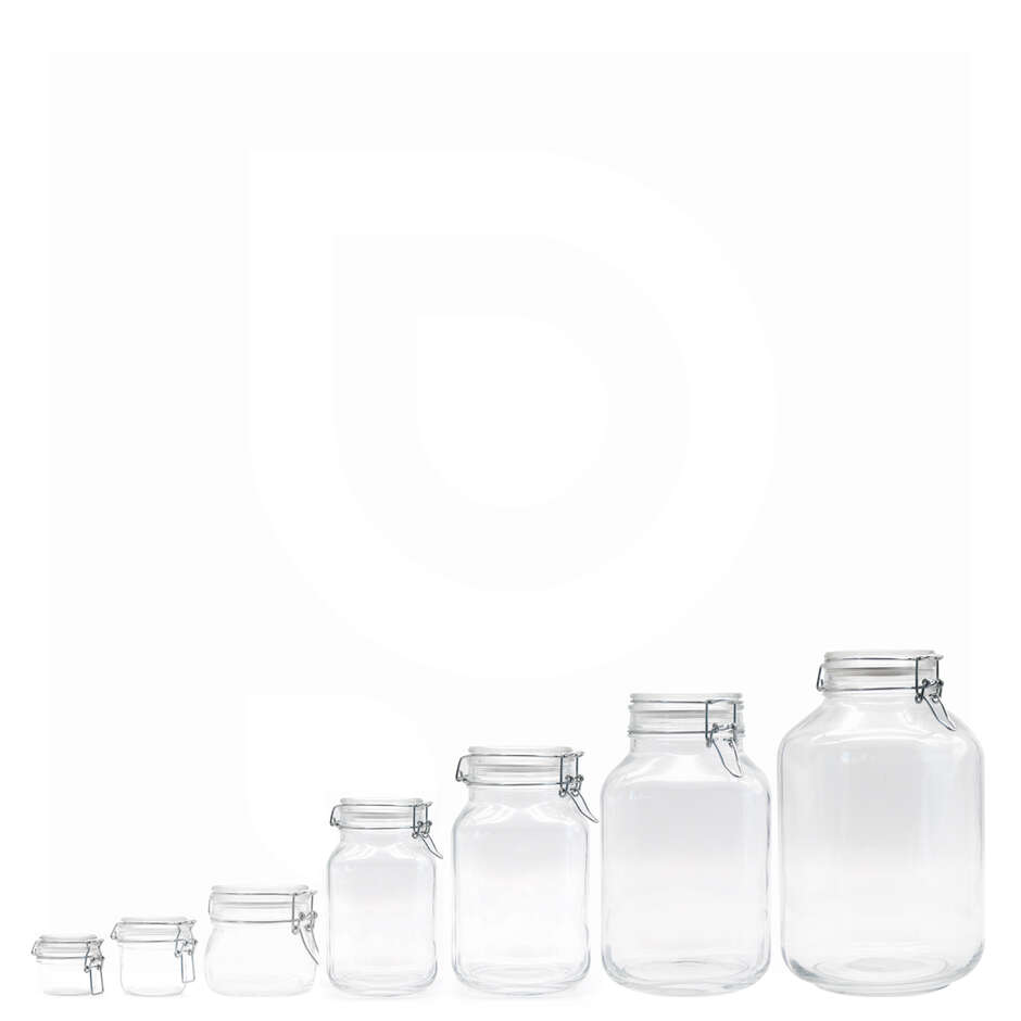 Vaso ermetico Fido 500 mL (1 pezzo)