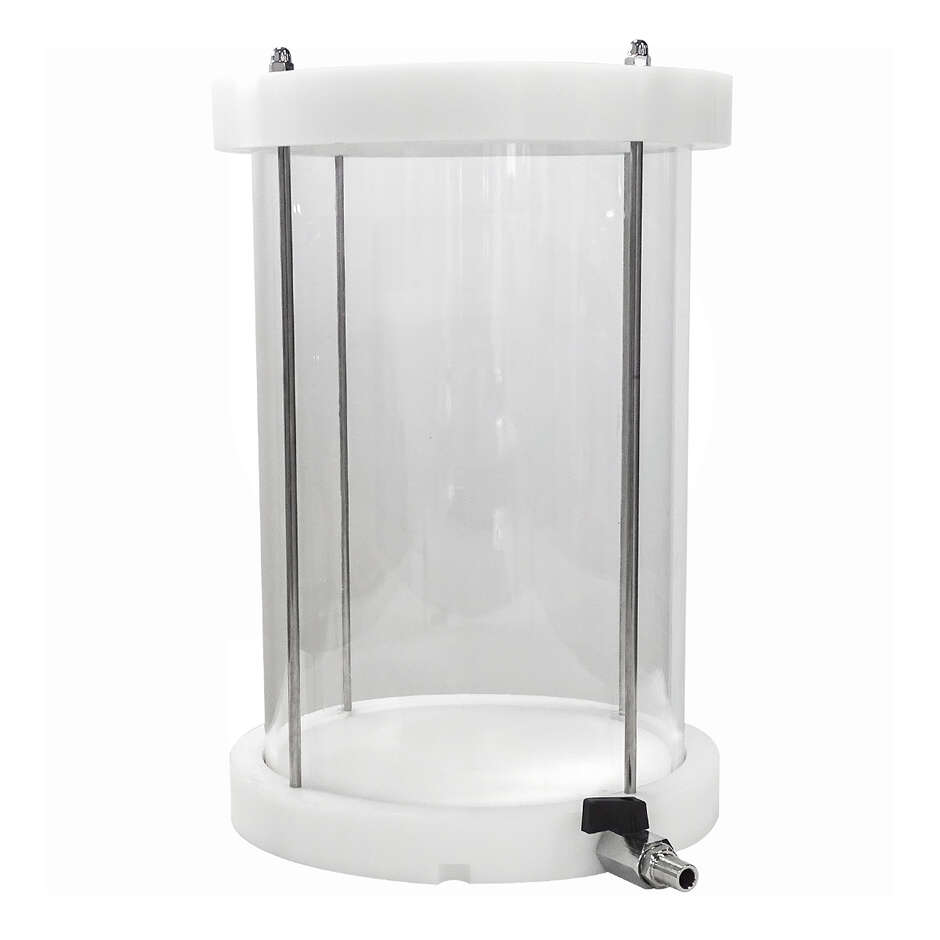 Vaso in plastica per ENOLMASTER