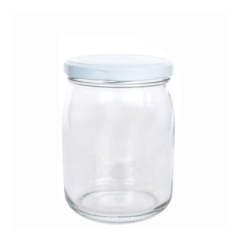 Vaso in vetro 580 mL (20 pezzi)