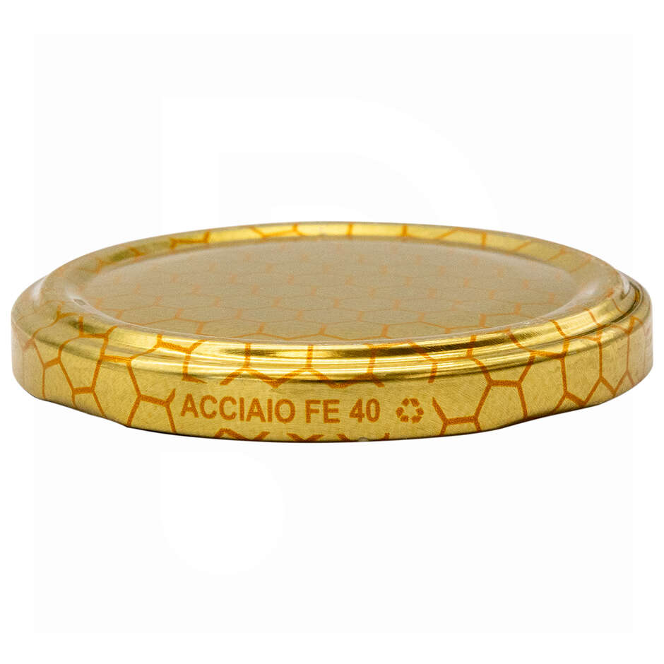 Vaso per miele 0,5 Kg (20 pezzi)