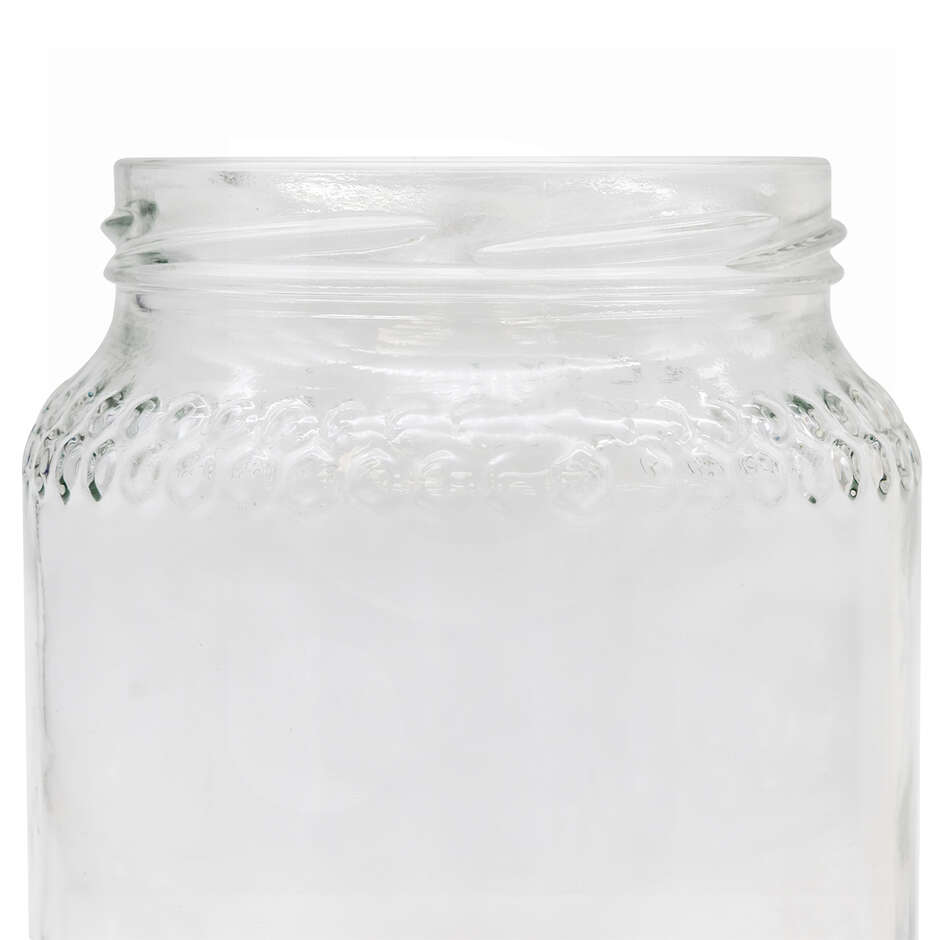 Vaso per miele 1 Kg (12 pezzi)