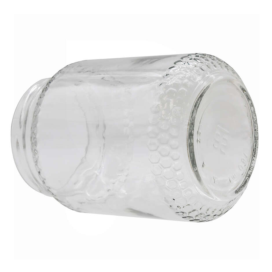 Vaso per miele 1 Kg (12 pezzi)