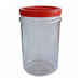 Vaso tappo a vite 5 L (6 pezzi)