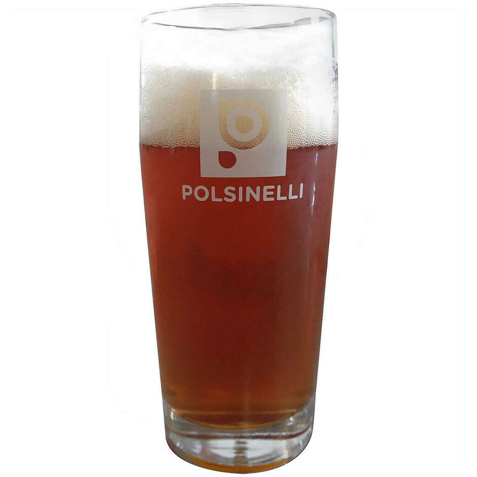 Verre à bière Polsinelli 500 ml (pièces 6)