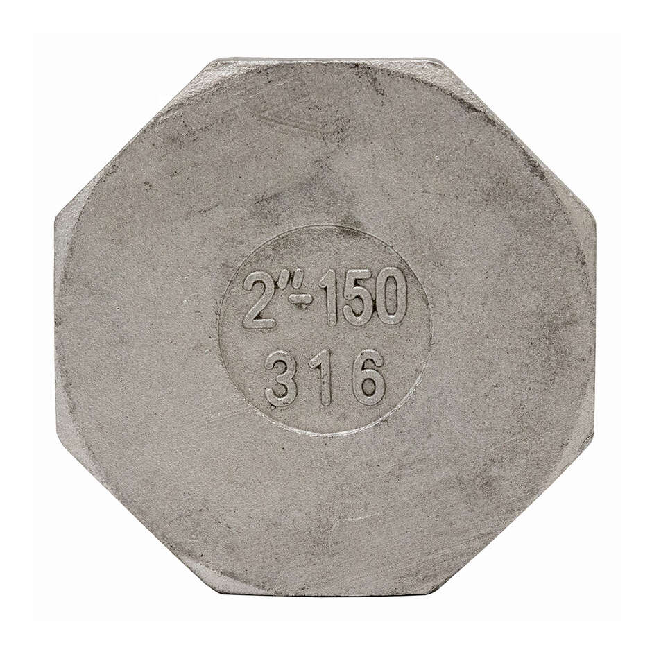 Verschluss Außengewinde von  2"