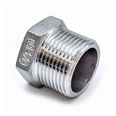 Verschluss Außengewinde von 3/4"