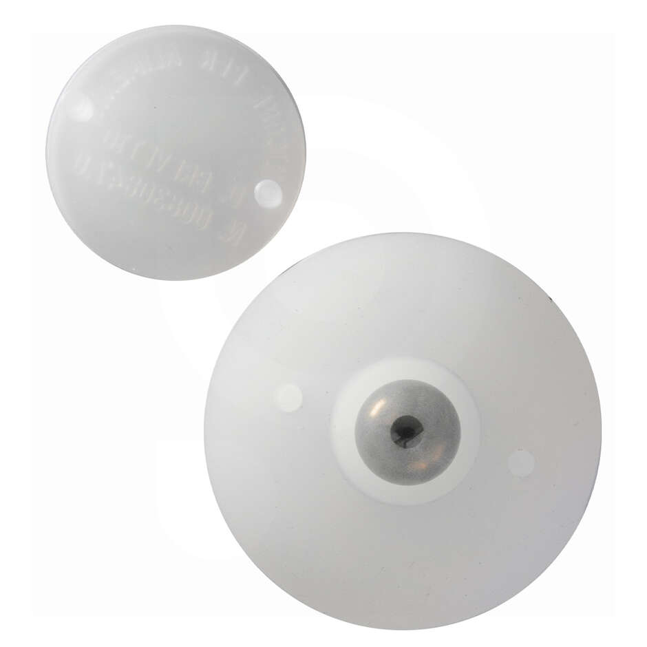 Verschlussdeckel aus Silikon mit Lüftungsloch