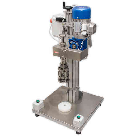 Verschlussgerät halbautomatisch Capsy 40