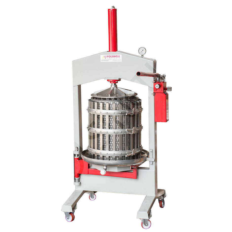 Vertikalpresse Beta 30