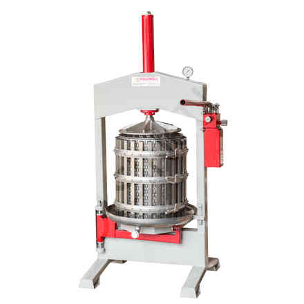 Vertikalpresse Beta 40