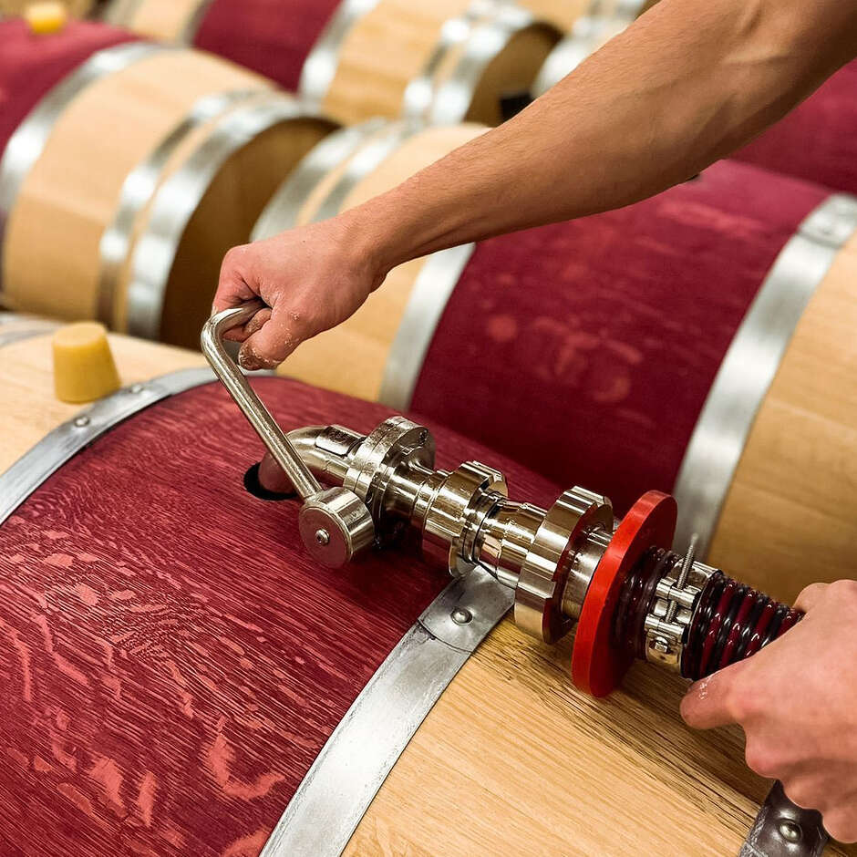 Vinocolor Farbstoff Pulver für Fässer (100 g) 