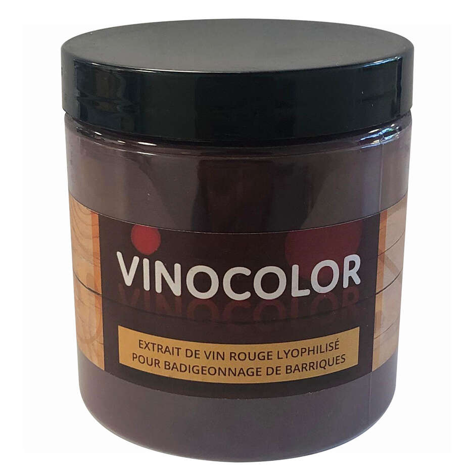 Vinocolor Farbstoff Pulver für Fässer (100 g) 