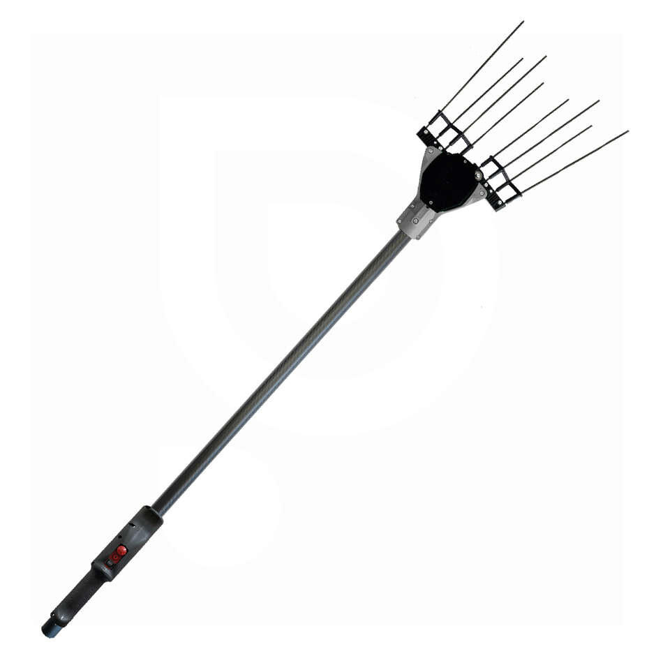Viper Aima electric shaker with fixed Ergal rod