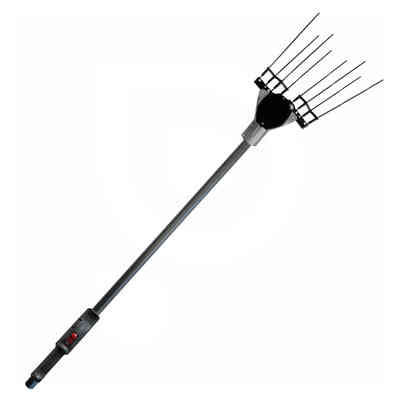 Viper Aima electric shaker with fixed Ergal rod