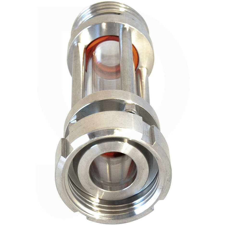 Viseur inox AISI 304 linéaire DIN 40 M