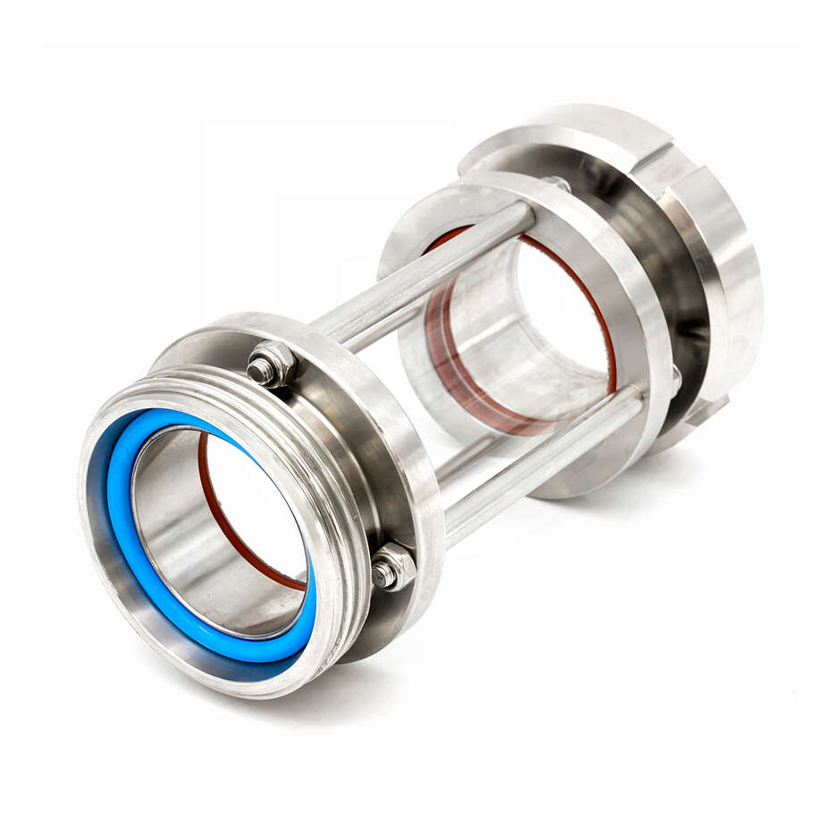 Viseur inox AISI 304 linéaire DIN 50 M