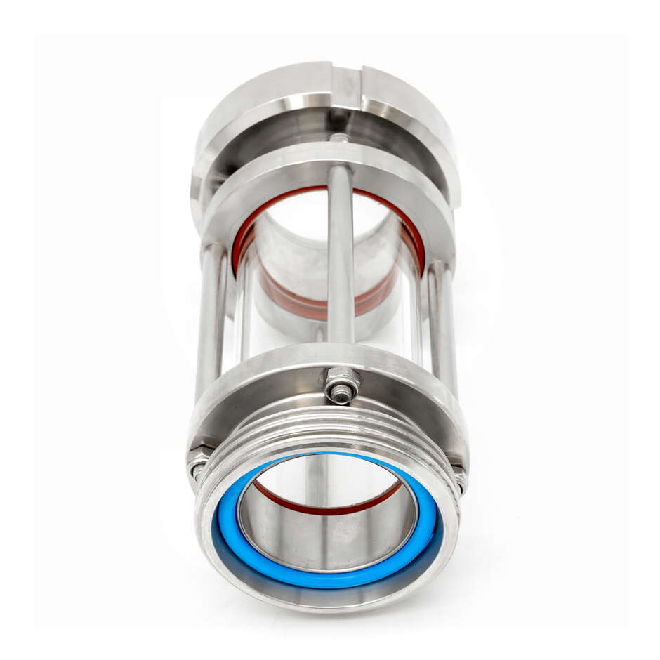 Viseur inox AISI 304 linéaire DIN 50 M