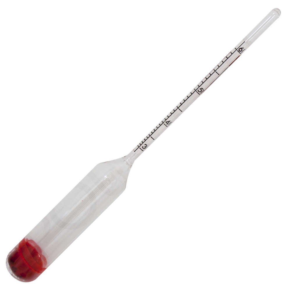 Waage für Grappa