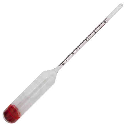Waage für Grappa