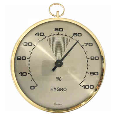 Wandhygrometer