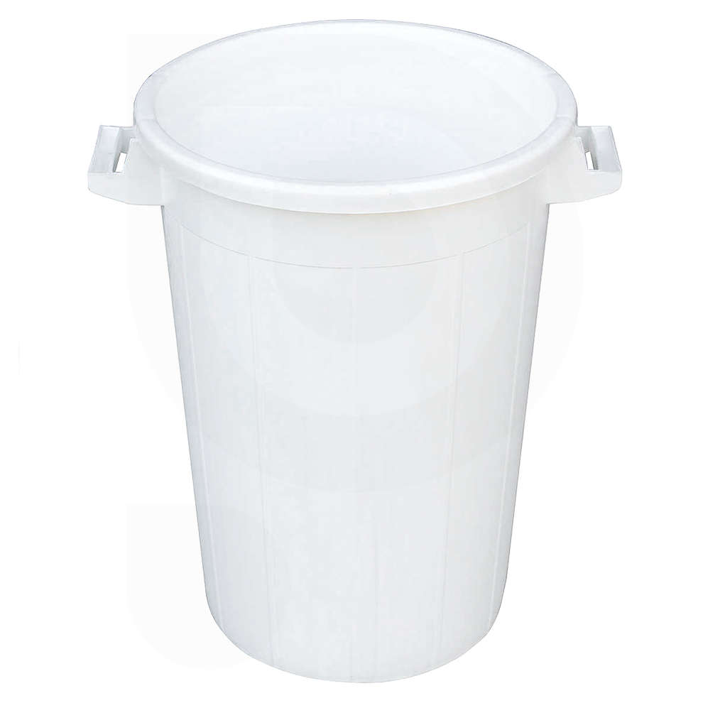 White bin 100 L