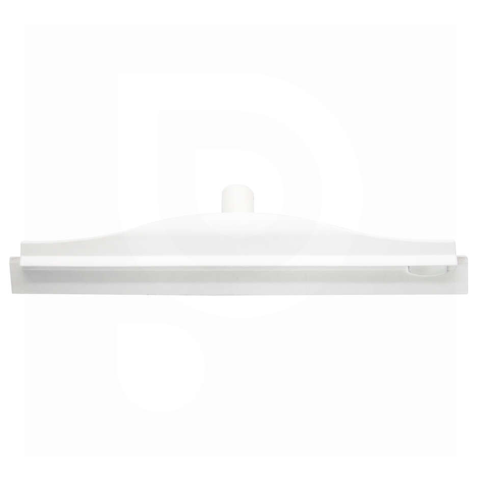 White squeegee for foodstuff 40 cm