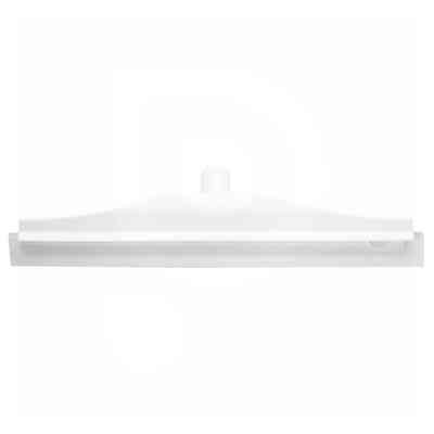 White squeegee for foodstuff 40 cm