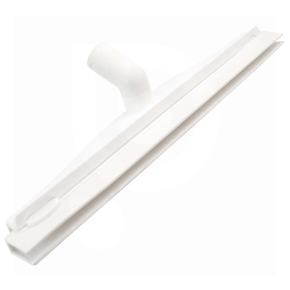 White squeegee for foodstuff 40 cm