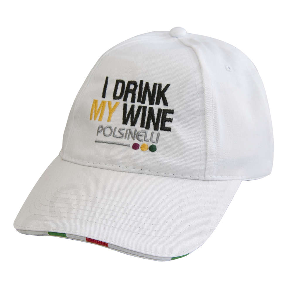 White Wine hat