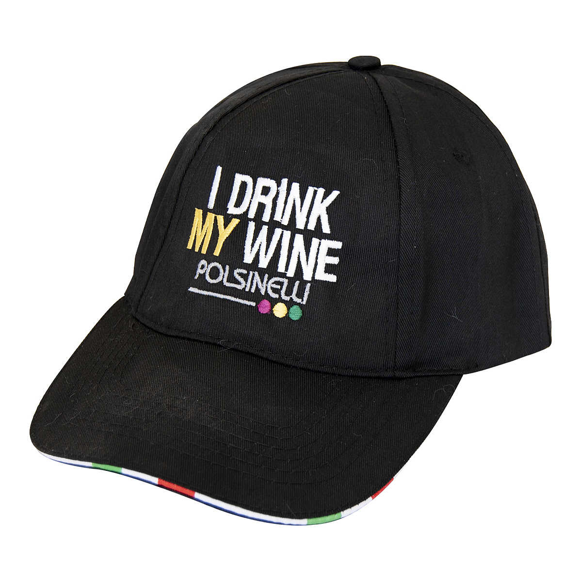 White Wine hat Wine Polsinelli Enologia