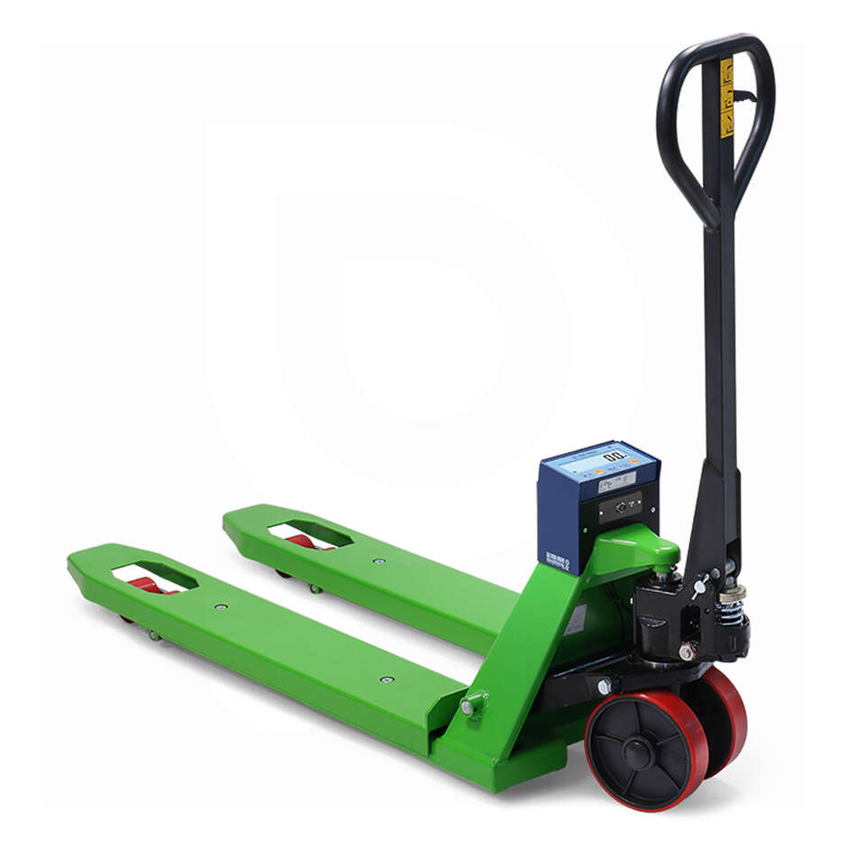 Wiegehubwagen TPWNBT-11 Network – Tragfähigkeit 2000 kg
