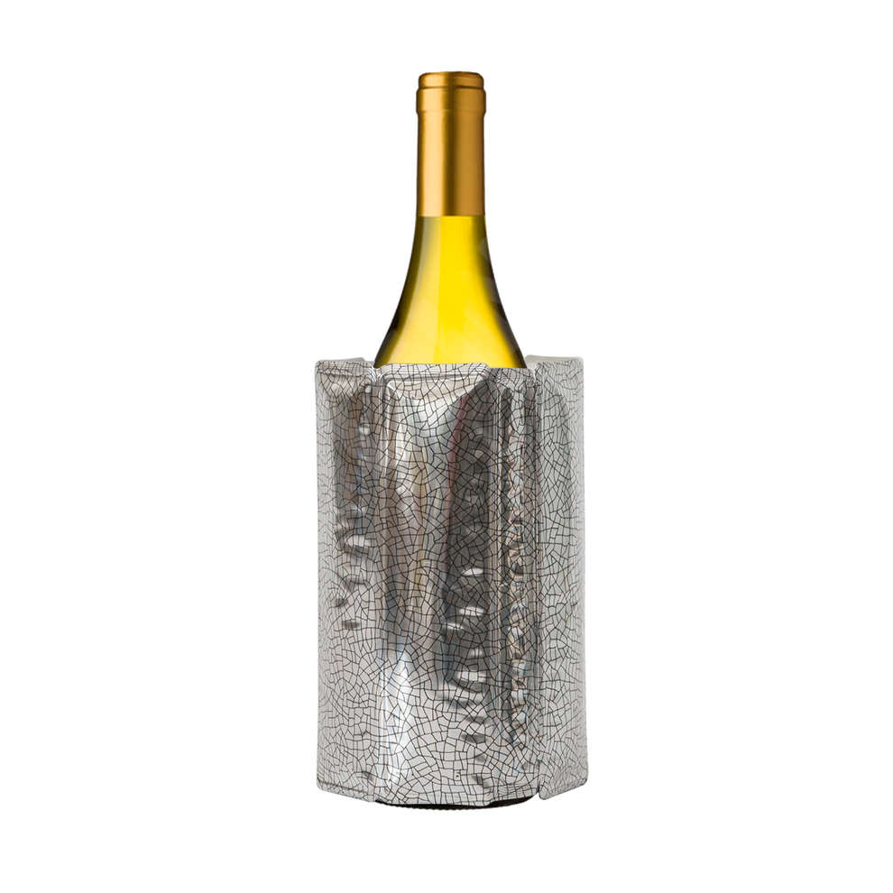 Wine bottle cooler