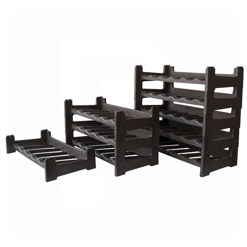 Wine cellar 6 places (10 pieces)