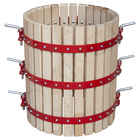 Wooden cage #80