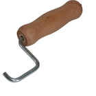 Wooden muselet tightener