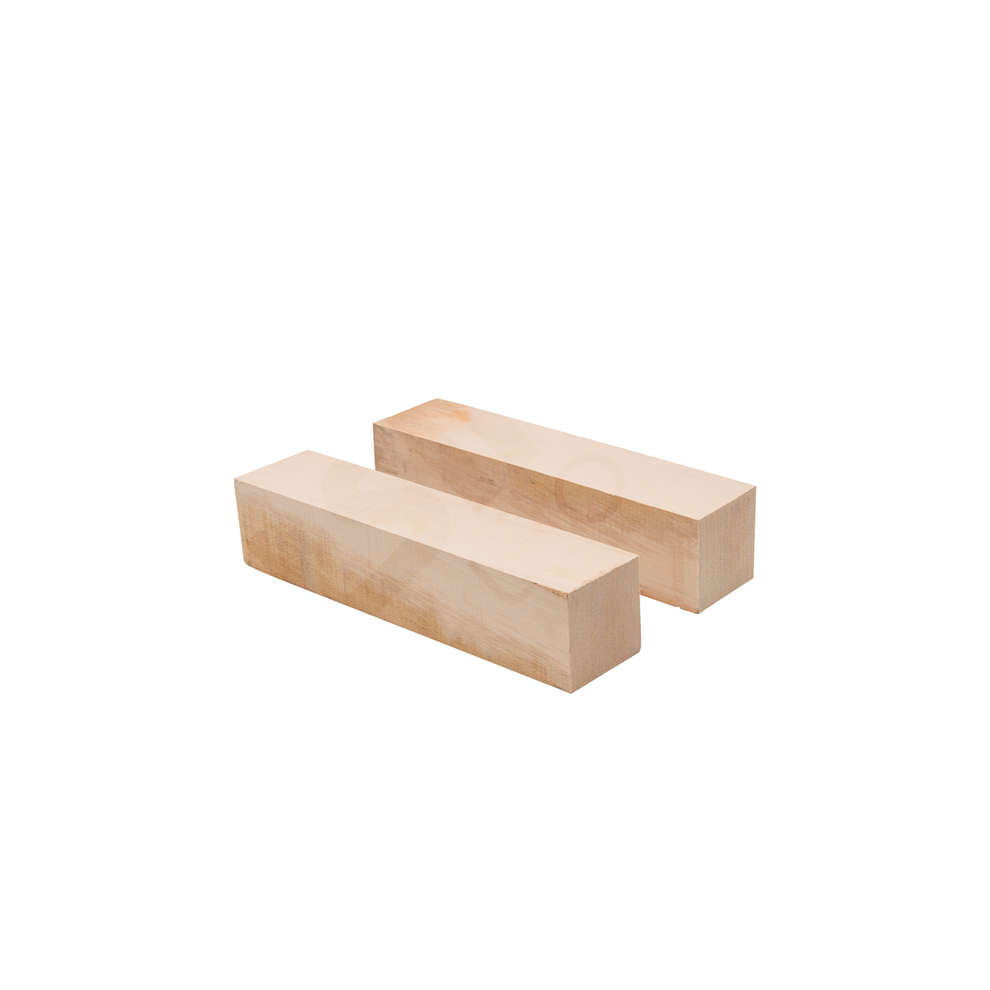 Wooden pieces for press 15 (2 pieces)