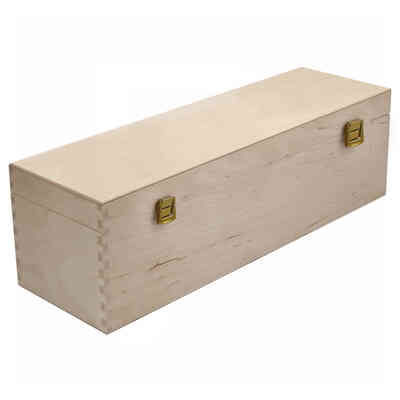 Wooden wine box for Magnum bottle 5 L (1 piece)