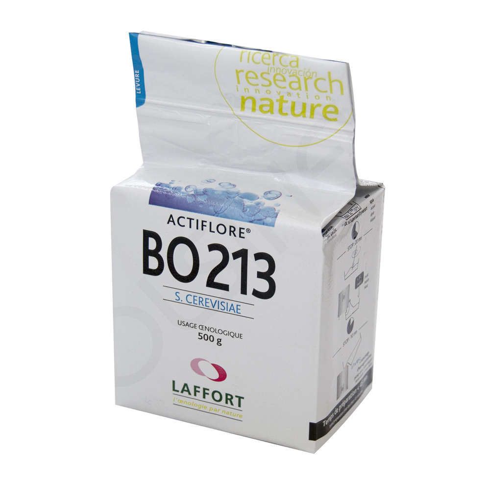 Yeast for aromatic wines Actiflore BO213 (500 g)