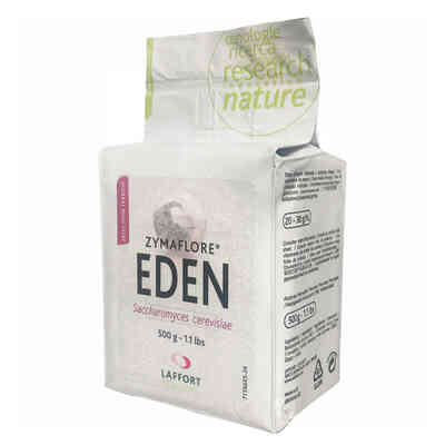 Yeast for red wines Zymaflore EDEN (500 gr)