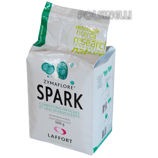 Yeast for sparkling / sparkling wines zymaflore Spark (500 g)