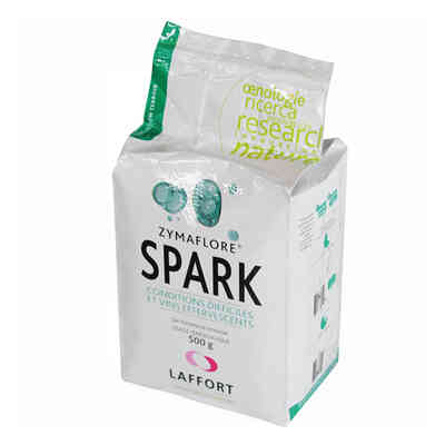 Yeast for sparkling / sparkling wines zymaflore Spark (500 g)