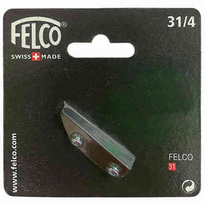 Yunque con tornillos de repuesto para Felco 31
