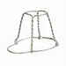 Zinc plated muselet (3200 pieces)