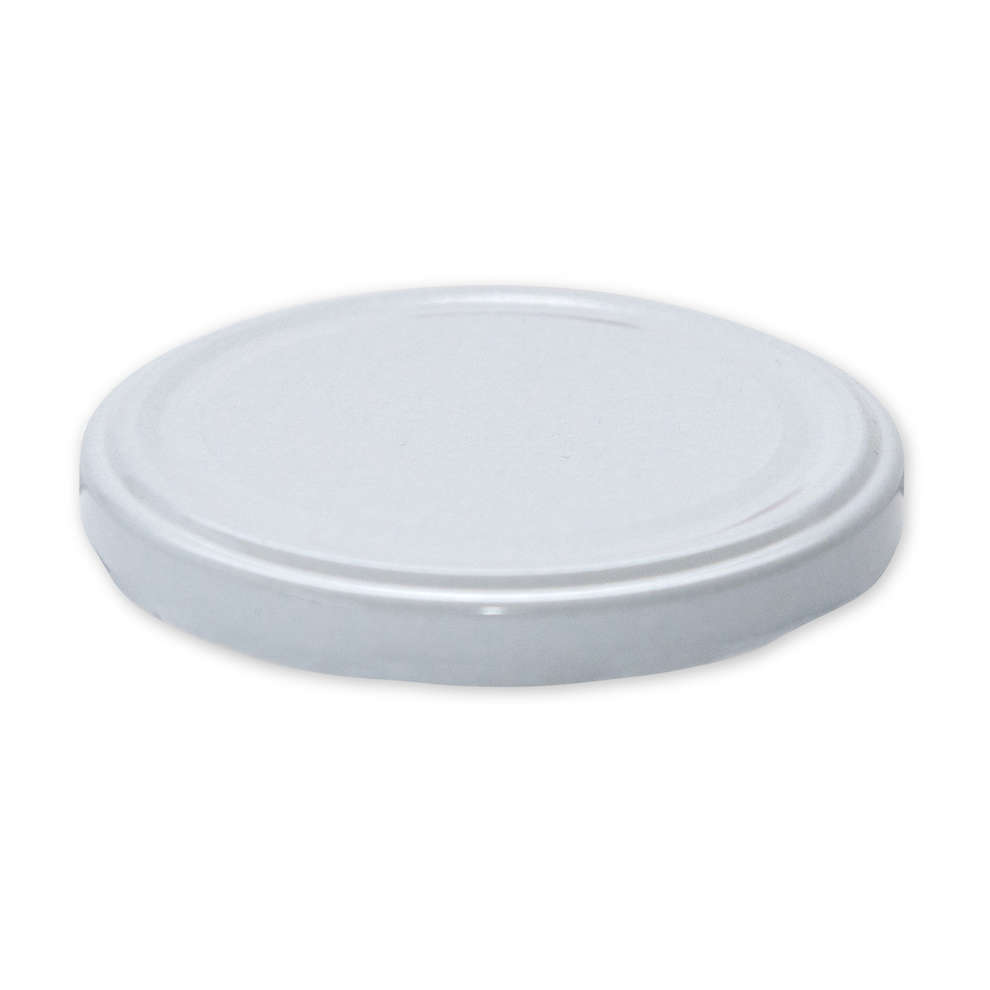 Zinndeckel für Gläser ø 82 (100 Stück) 