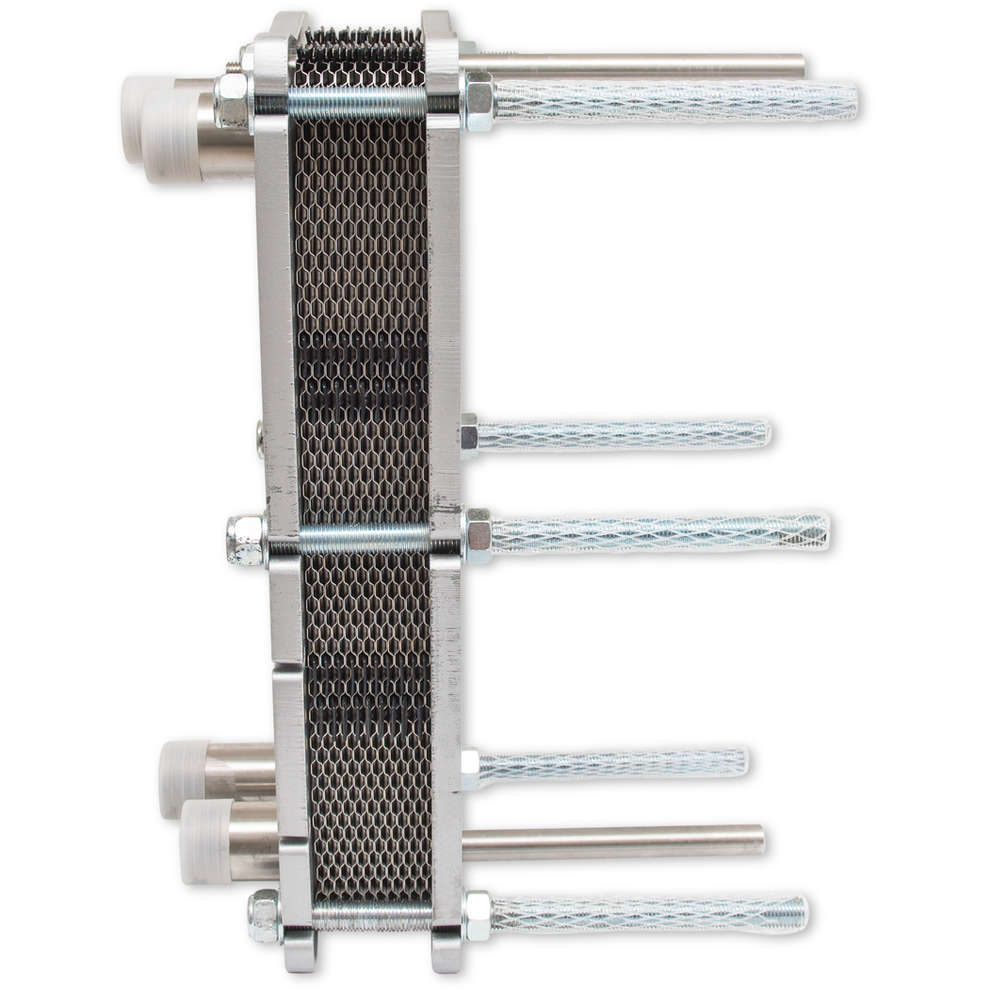 Échangeur de chaleur Maxi 43 à 30 plaques inspectionnables 