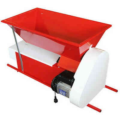 Égreneuse électrique polyvalente